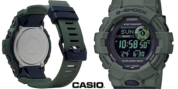 Reloj digital Casio G-SHOCK GBD-800UC-3ER