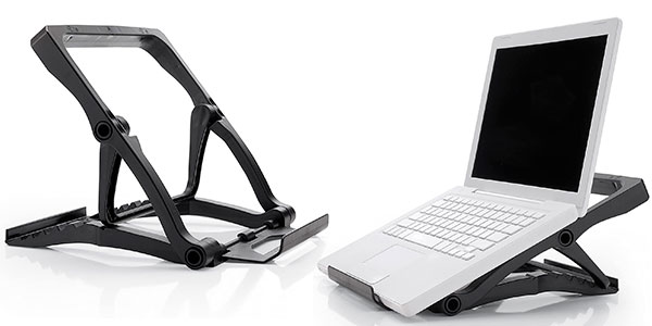 Soporte de regazo Exponent 56301 para portátiles de hasta 17'' barato