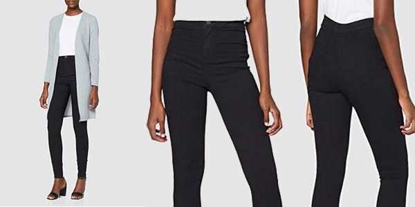 Vaqueros Slim Name It para mujer baratos en Amazon