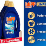 Wipp express líquido limpieza oferta