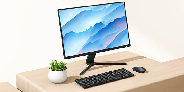 Monitor LED IPS Xiaomi Monitor Mi Desktop de 27" Full HD rebajado