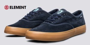 Zapatillas unisex Element Passiph Suede baratas en Amazon