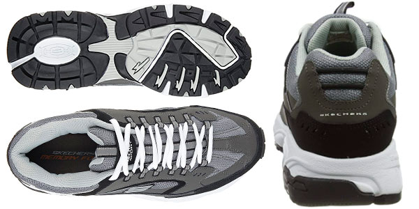 Zapatillas Skechers Stamina-Cutback para hombre baratas