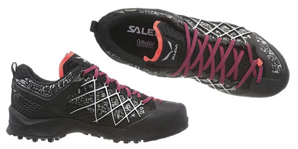 zapatillas Trekking Salewa WS Wildfire Gore-Tex