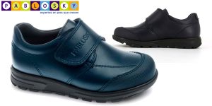 Zapatos colegiales unisex Pablosky 334520 32 baratos en Amazon