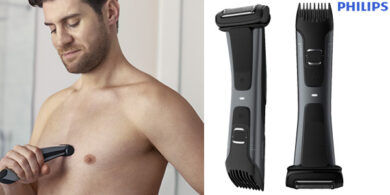 Afeitadora corporal Philips Serie 7000 BG7020/15 barata en Amazon