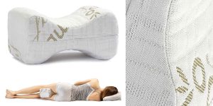 Almohada piernas barata