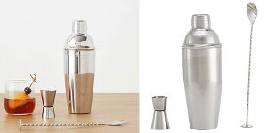 Amazon Basics coctelera chollo