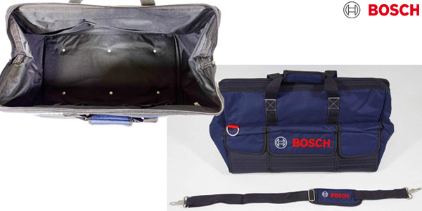 Bolsa de herramientas grande Bosch Professional Mobility chollo en Amazon