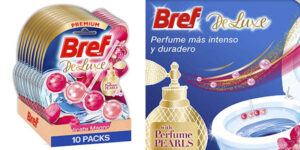 Bref Deluxe Magnolia WC chollo