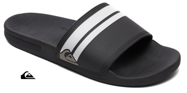 Chanclas Quiksilver Rivi Slide para hombre