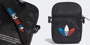Chollo Bolso Adidas Adicolor Tricolor Festival