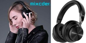 Chollo Auriculares Mixcder E10 con Bluetooth 5.0 y carga rápida