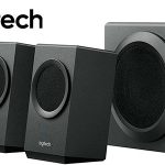 Chollo Altavoces Logitech Z407 con Bluetooth