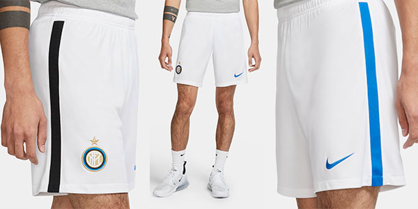 Chollo Pantalón corto de deporte Nike Stadium Inter Milan para hombre