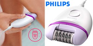 Chollo Depiladora Philips Satinelle Essential