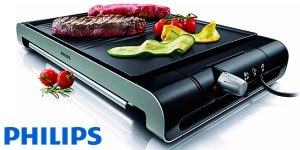 Chollo Plancha de asar Philips HD4419/20 de 2.300 W