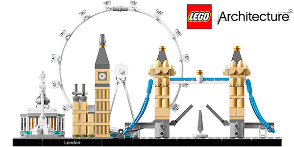 Chollo Set LEGO Londres