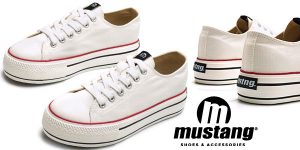 Chollo Zapatillas Mustang Bigger-K para mujer