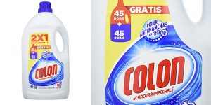 Colon Blancura Total barato en Amazon