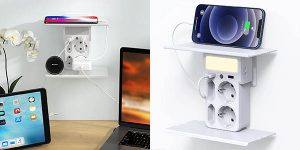 Ladrón de enchufes Kinglink