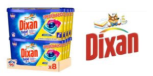 Dixan Total barato