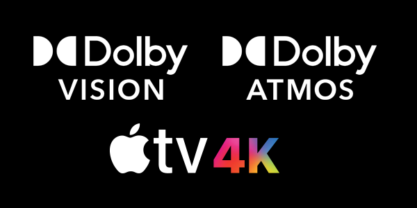 Dolby Vision Atmos Apple TV