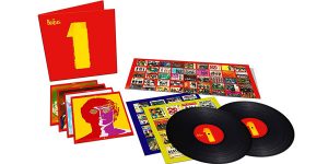 Edición limitada Doble vinilo 1 The Beatles barata en Amazon