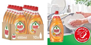 Fairy Ultra Poder Naranja barato