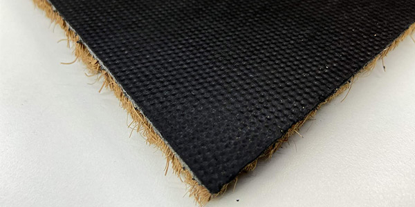 Felpudo de coco antideslizante LucaHome "Bienvenido al lado oscuro" y otros diseños graciosos chollo en Amazon