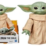 Figura Star Wars The Child de 16,5 cm Hasbro barata en Amazon