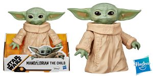 Figura Star Wars The Child de 16,5 cm Hasbro barata en Amazon