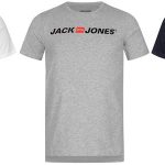 Camiseta Jack & Jones JJecorp Logo Tee SS Crew Neck Noos al mejor precio en Amazon