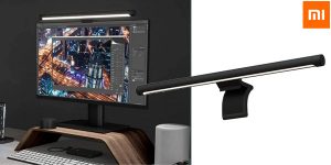 Luz LED Xiaomi Mi Computer Monitor Light Bar barata en AliExpress