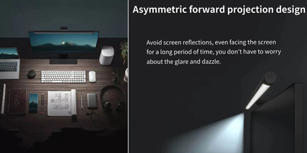 Luz LED Xiaomi Mi Computer Monitor Light Bar chollo en AliExpress