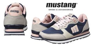 Mustang Dasha zapatillas baratas