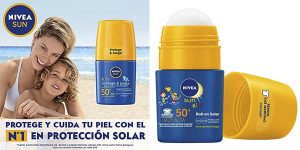 Nivea Sun Roll-on solar Protege Juega chollo