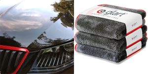 Pack x3 Gamuzas Glart Premium Car Care barato en Amazon