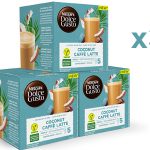 Pack x36 cápsulas veganas Nescafé Dolce Gusto Coco Latte baratas en Amazon