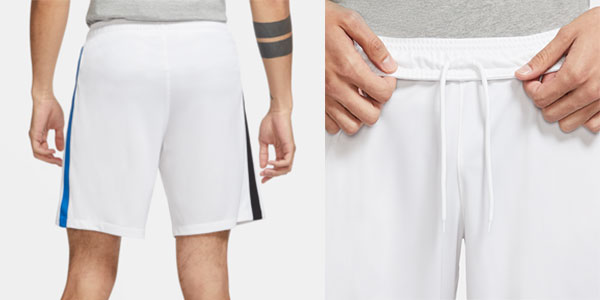 Pantalón corto de deporte Nike Stadium Inter Milan para hombre en oferta