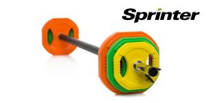Set Completo Body Pump barato en Sprinter