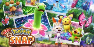 Videojuego Pokémon Snap para Nintendo Switch chollo en Amazon