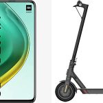 Xiaomi Mi 10T Pro + Patinete Mi Electric Scooter 1S