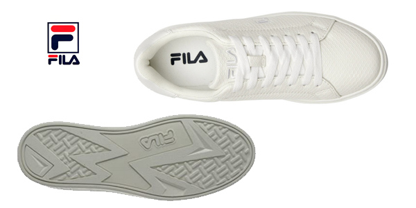 fila crosscourt altezza