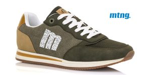 Zapatillas Mustang Metro 84086 para hombre baratas en Amazon