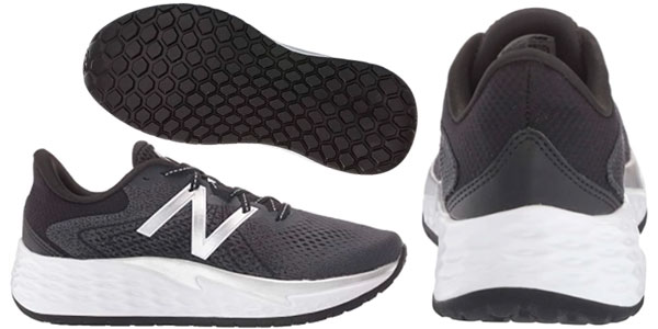 Zapatillas de running New Balance Fresh Foam Evare para mujer baratas