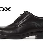 Zapatos de cordones Geox U Dublin A para hombre baratos en Amazon
