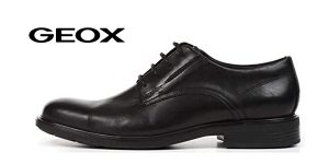 Zapatos de cordones Geox U Dublin A para hombre baratos en Amazon