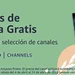 Amazon Prime Video Channels gratis