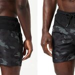 Bañador Urban Classics Block Swim Shorts para hombre